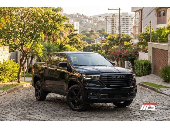 RAM RAMPAGE 2.0 HURRICANE 4 TURBO GASOLINA R/T 4X4 AUTOMÁTICO RAM RAMPAGE 2.0 HURRICANE 4 TURBO GASOLINA R/T 4X4 AUTOMÁTICO